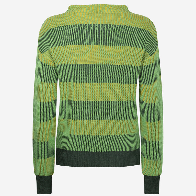 Mitzi Pullover | Green