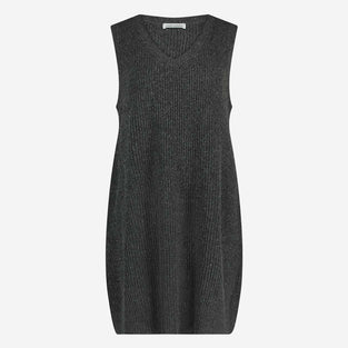 Marvy Dress | Grey