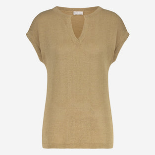 Piates Vest | Beige