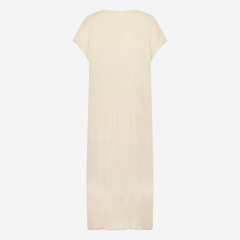 Parker dress | Beige