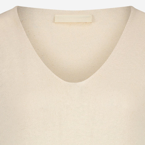 Parker dress | Beige