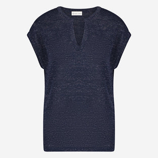 Piates Vest | Blue
