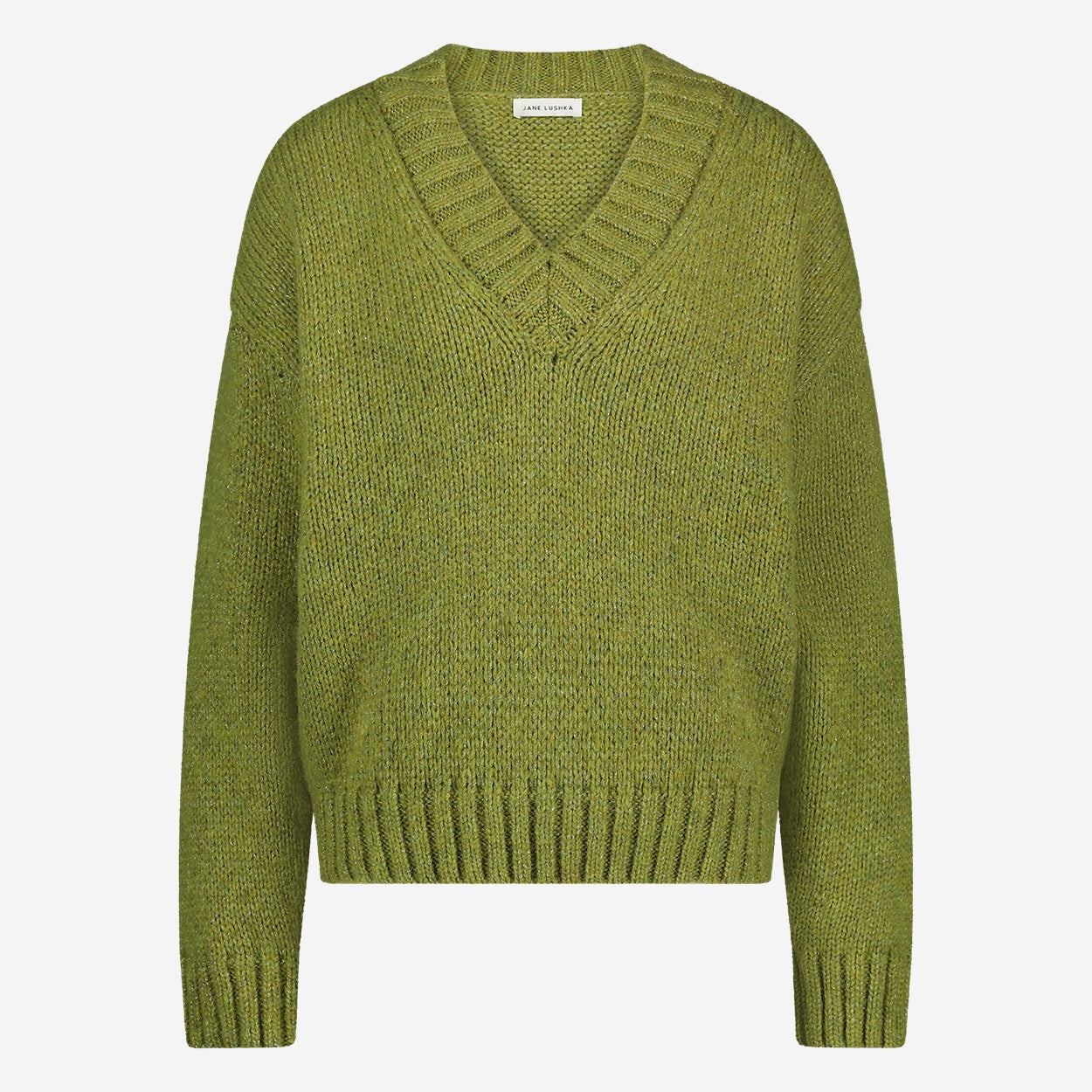 Specttacolo Studio Pullover | Green