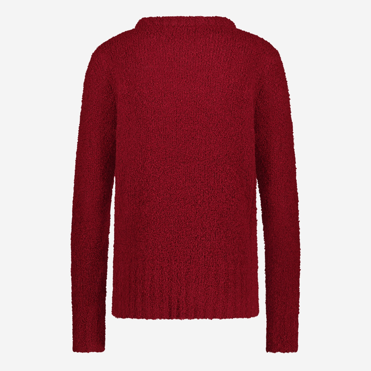 Teddy Pullover | Red