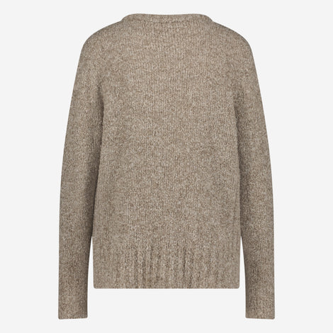 Teddy Pullover | Toupe