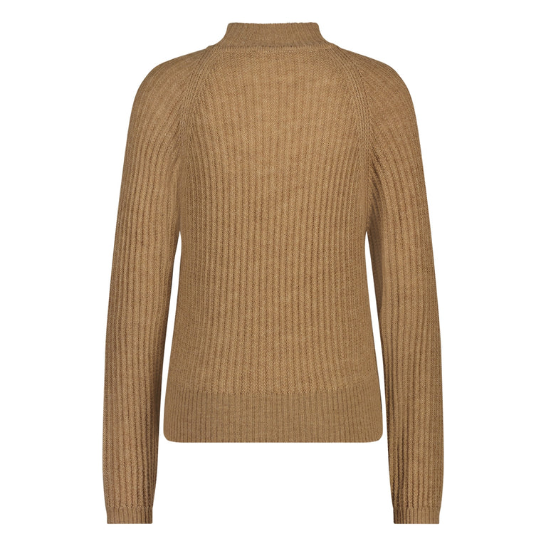 Macumba Pullover | Beige