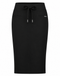 Skirt Kate Easy Wear Technical Jersey | Black