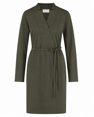 Dress Kelly Technical Jersey | Army