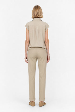 Hary Pants Technical Jersey | Sand