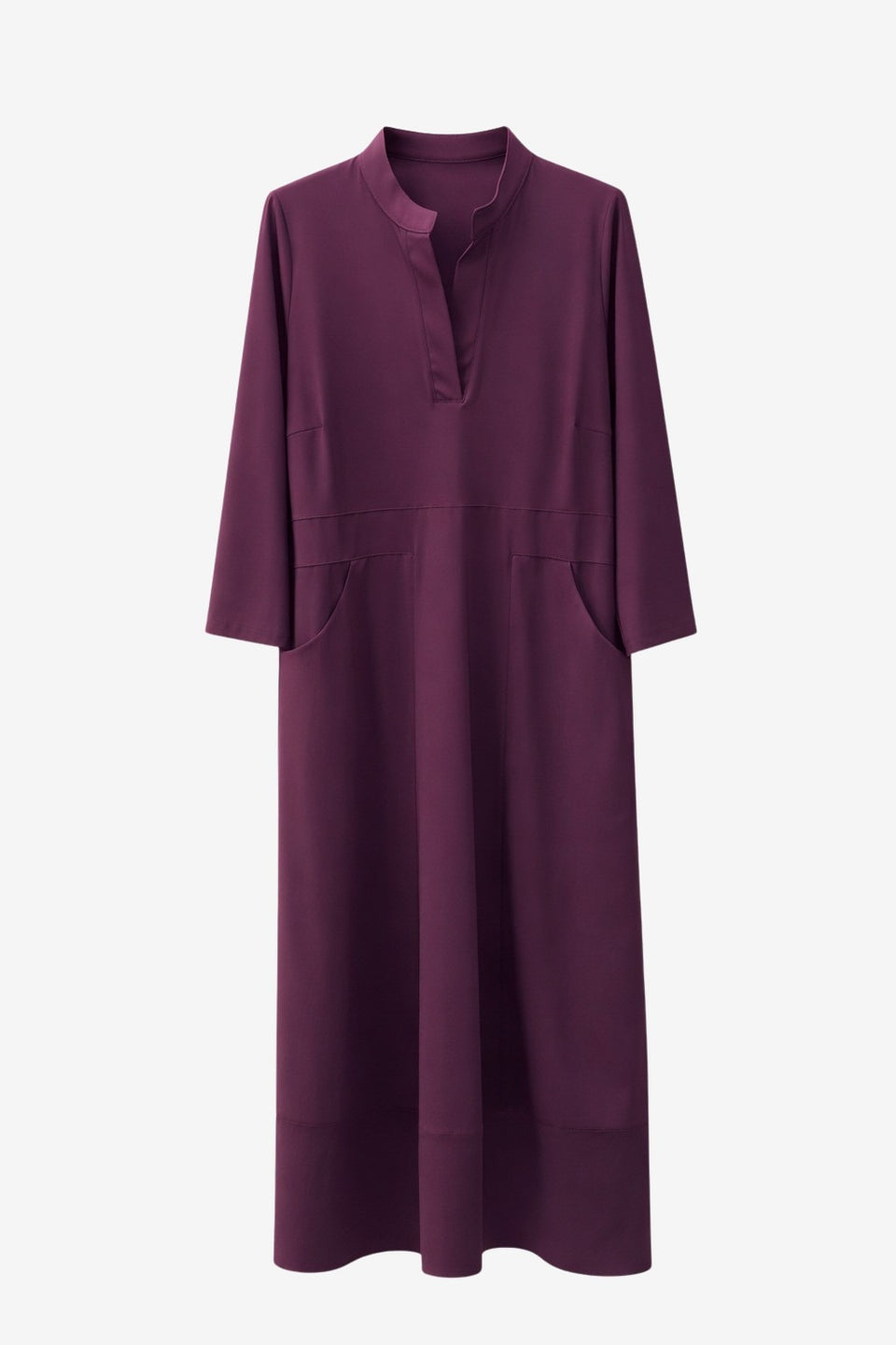 Lalla dress technical jersey | Cherry