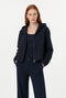 Tilia jacket technical jersey LS | Blue