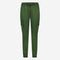 Alex saten viscose pants | Oliva Green