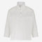 Angelika poplin top | White
