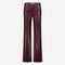 Linda Pants | Bordo