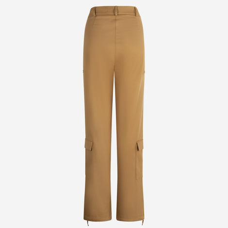 Vella Pants | Caramel