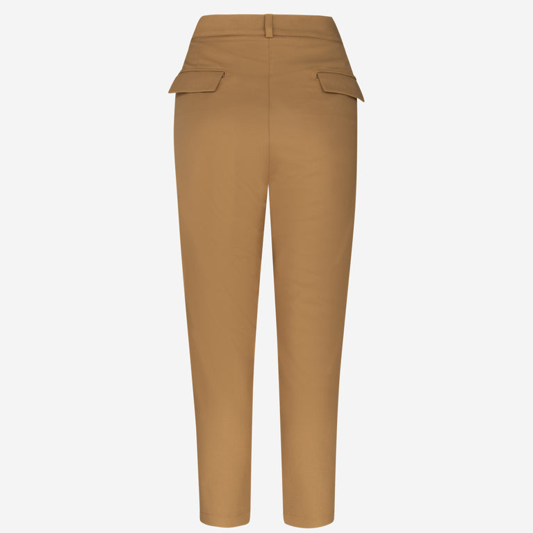 Medea Pants | Caramel