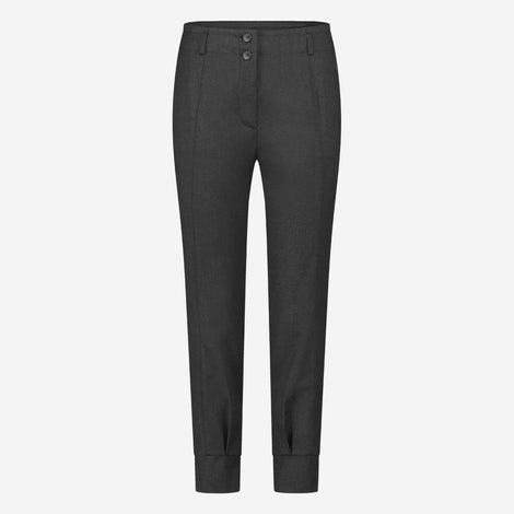 Delia Pants | Anthracite