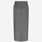 Rill Skirt | Dark Grey