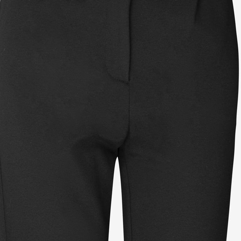 Colette Pants Eco Viscose | Black