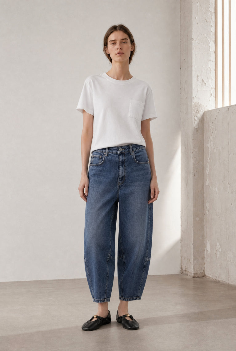 Nevada ultimate barel blue jeans | Summer Blue