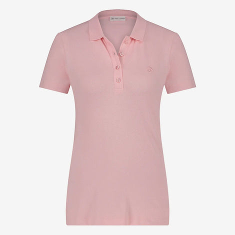 Polo Shirt Organic Cotton | Rose