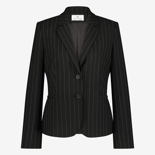 Venera Blazer | Black