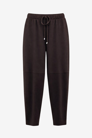 Pacengo punto Milano barel pants | Moro