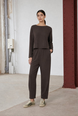 Perace punto Milano top | Moro