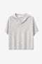Polo cashmere blend 26554 | Grey