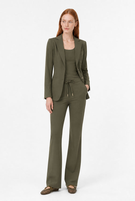 Pants Jadore Technical Jersey | Army