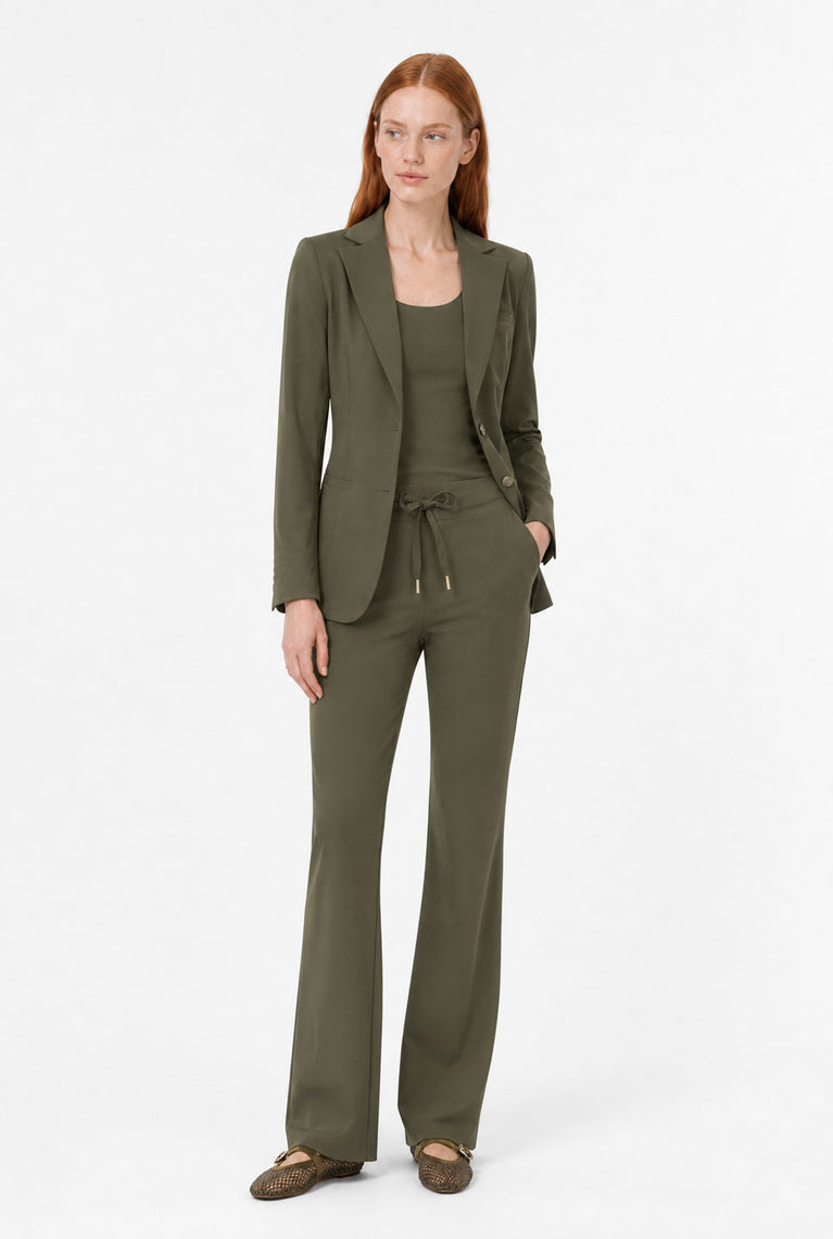 Pants Jadore Technical Jersey | Army