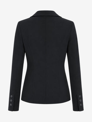 Blazer Roma Easy Wear Technical Jersey | Black