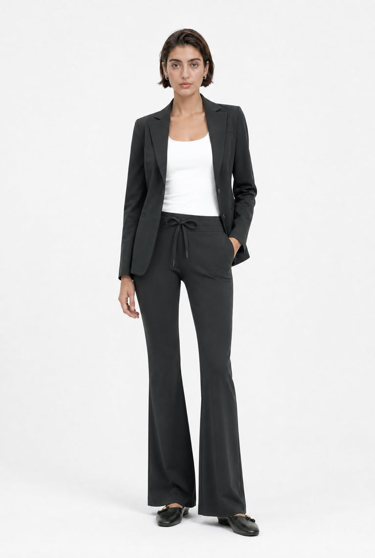 Pants Jadore Technical Jersey | Grigio Notte