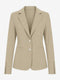 Blazer Roma Easy Wear Technical Jersey | Sand