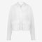 George Blouse | White