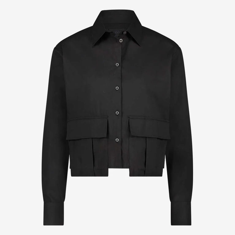 George Blouse | Black