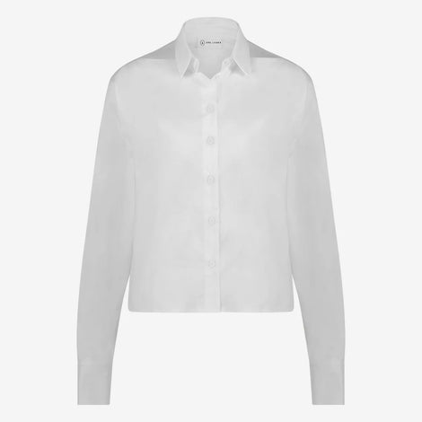 Ann Blouse | White