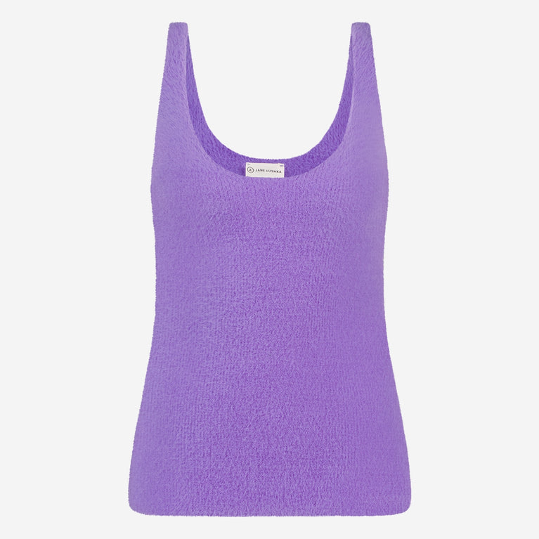 Favola Vest | Violet