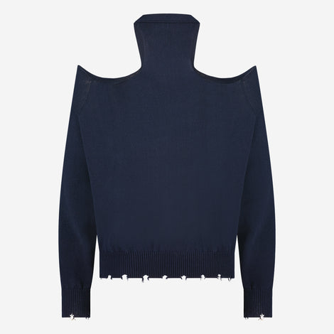 Key West Pullover | Blue