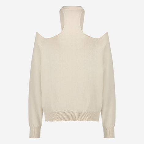 Key West Pullover | Ecru