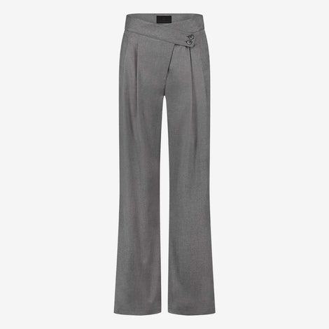 Gabriel Pants | Dark Grey