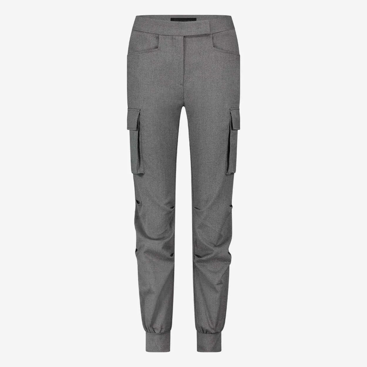 Marita Pants | Dark Grey