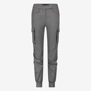 Marita Pants | Dark Grey