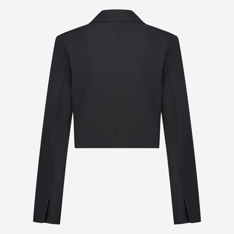 Estele Blazer Technical Jersey | Black