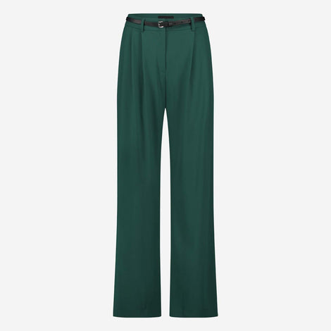 Marion Pants Technical Jersey | Green