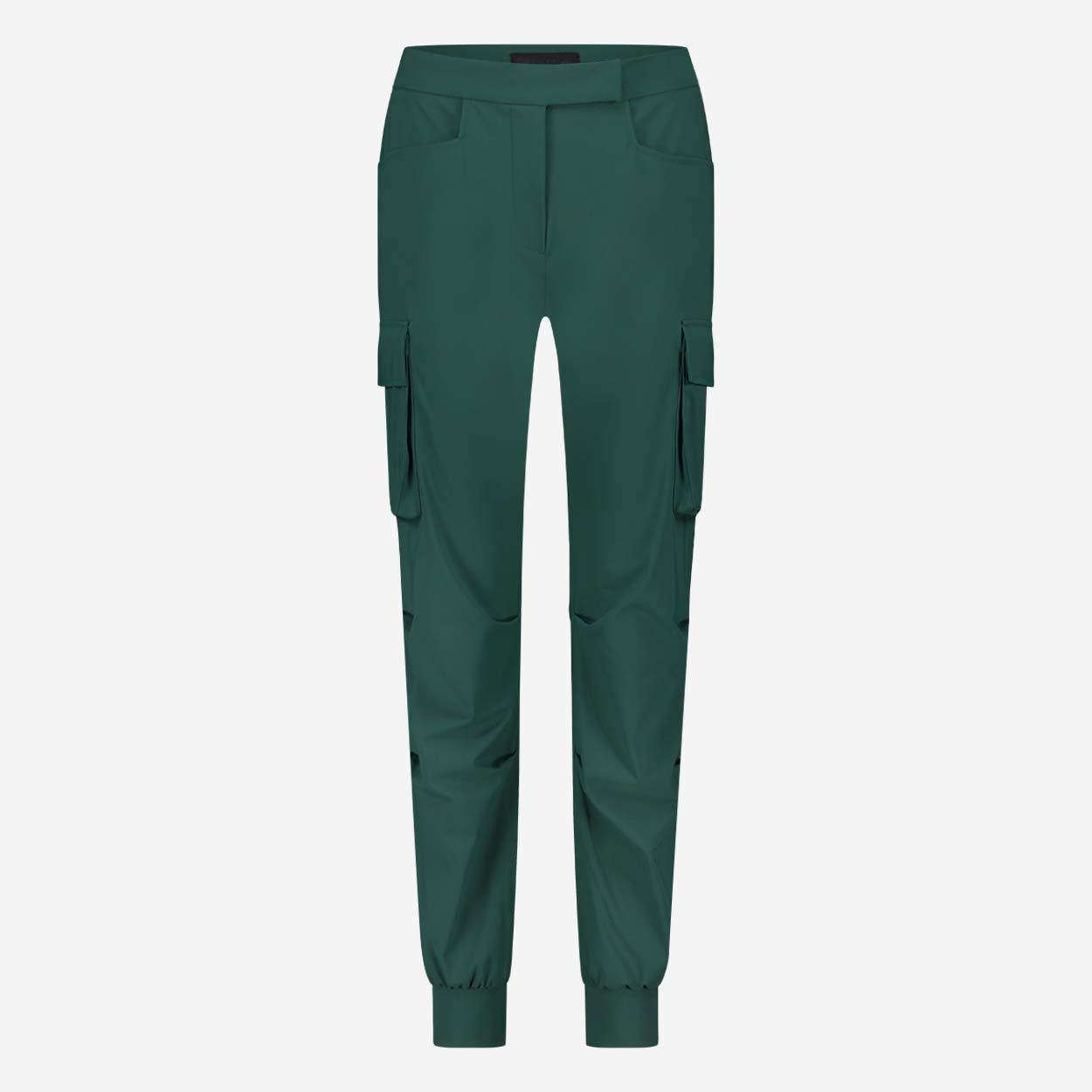 Marita Pants Technical Jersey | Green