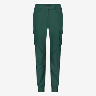 Marita Pants Technical Jersey | Green