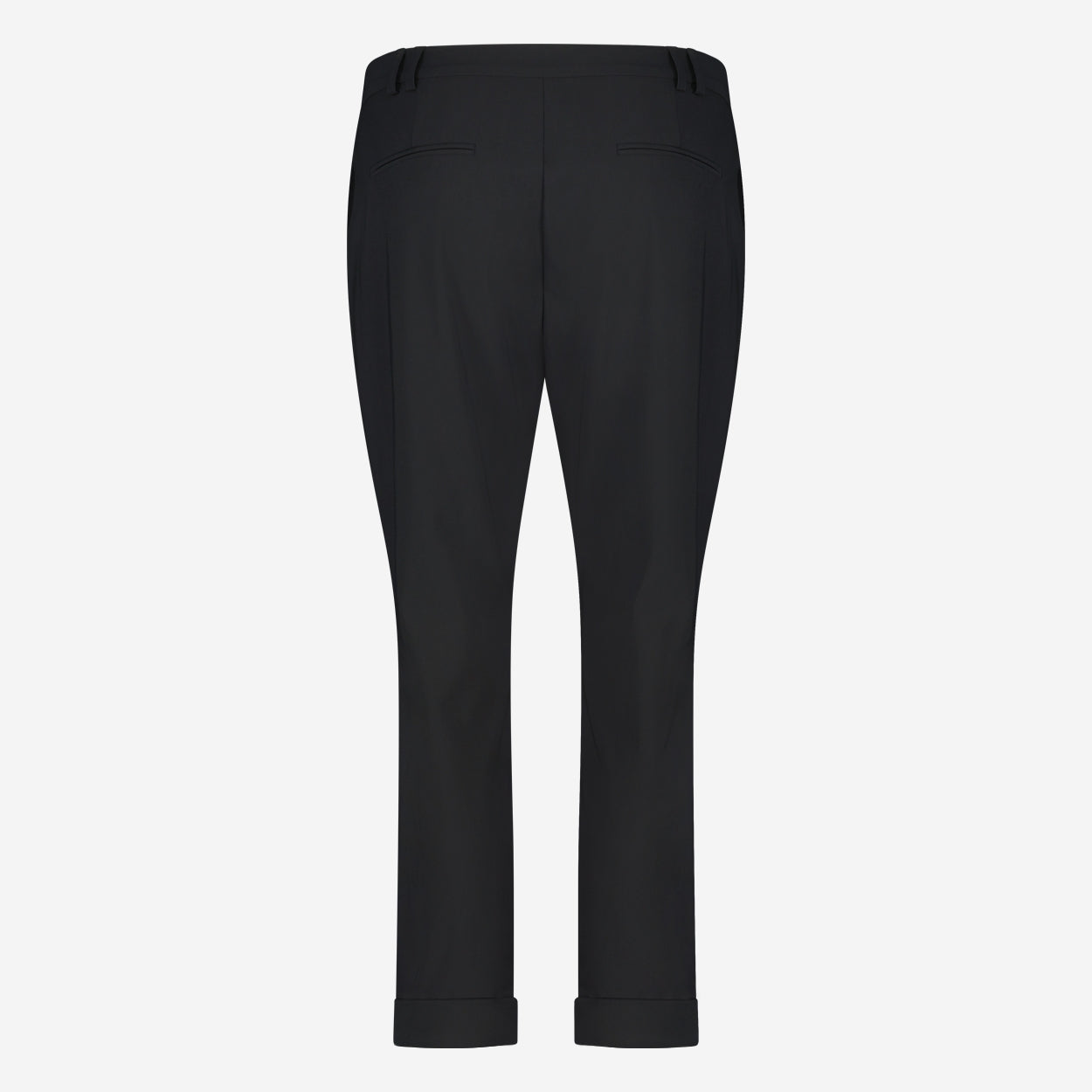 Valentine Pants Technical Jersey | Black