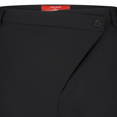 Valentine Pants Technical Jersey | Black