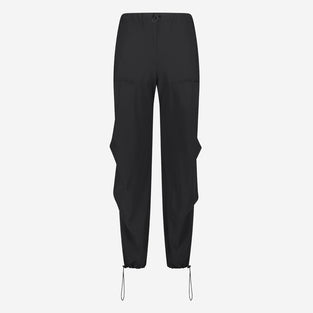 Avalon Pants Technical Jersey | Black